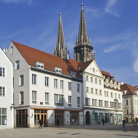 Regensburg-Apart Eksteriør bilde