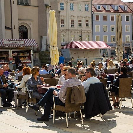 Regensburg-Apart Eksteriør bilde