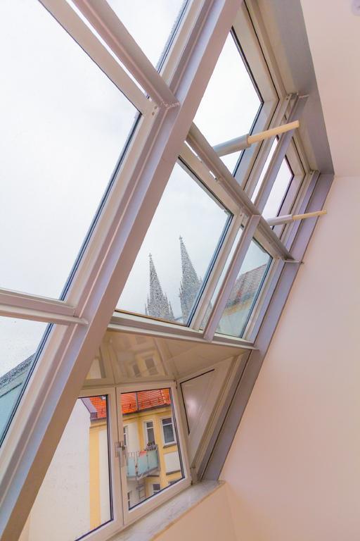 Regensburg-Apart Eksteriør bilde