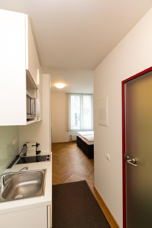 Regensburg-Apart Eksteriør bilde
