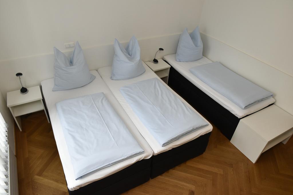 Regensburg-Apart Eksteriør bilde