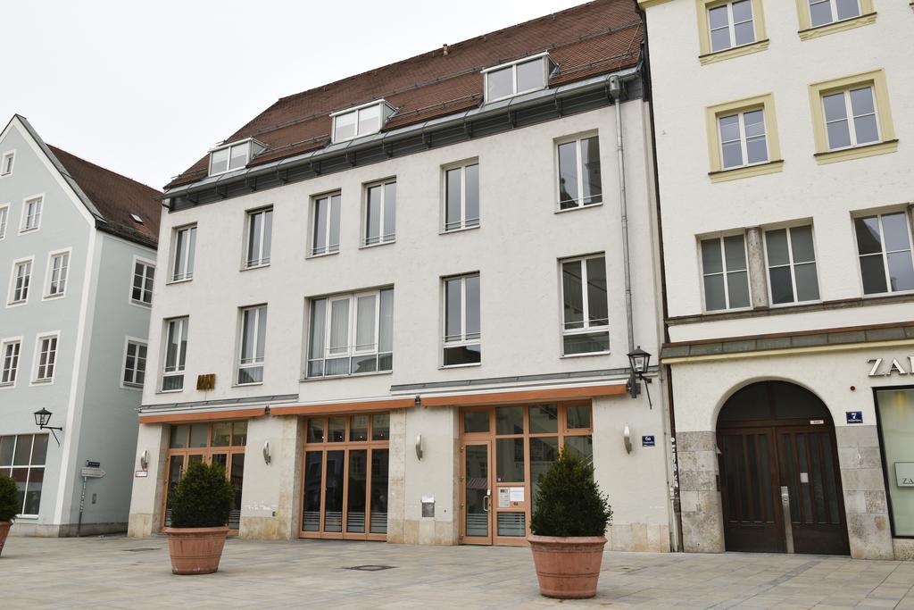 Regensburg-Apart Eksteriør bilde
