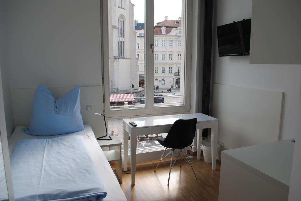 Regensburg-Apart Eksteriør bilde