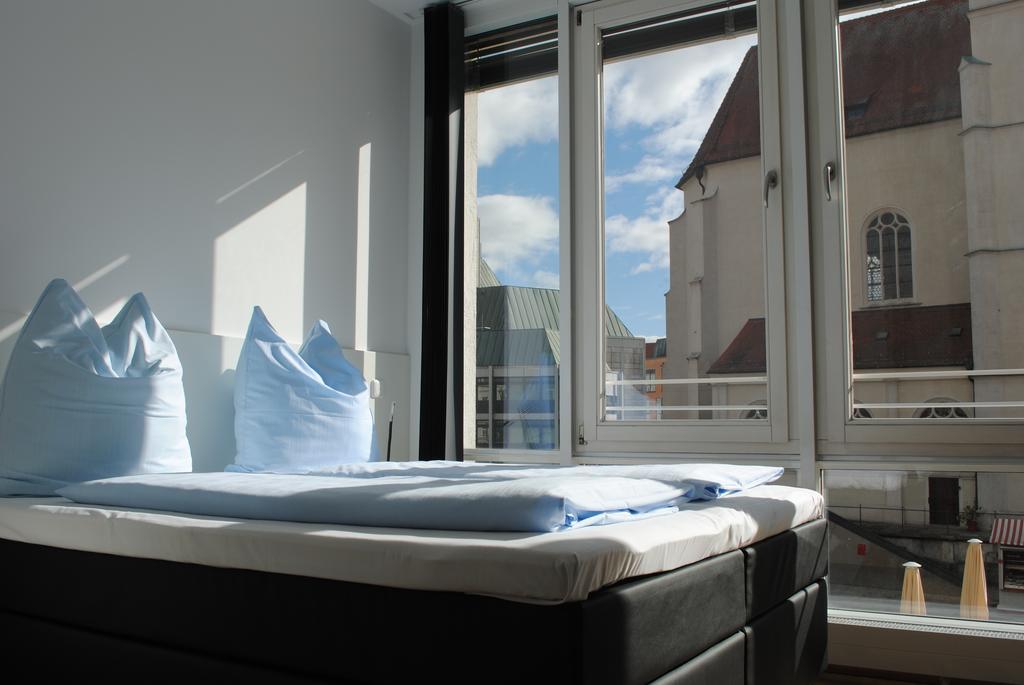 Regensburg-Apart Eksteriør bilde
